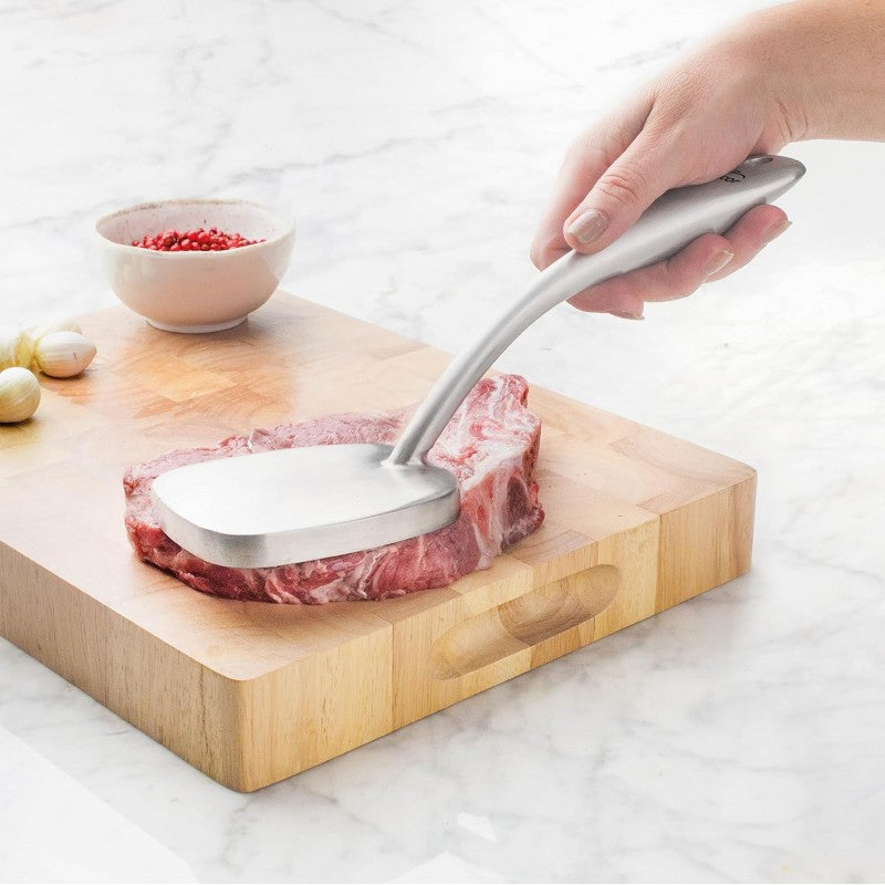 Aplasta carnes y mazos ablandadores profesionales - Los Utensilios del Chef