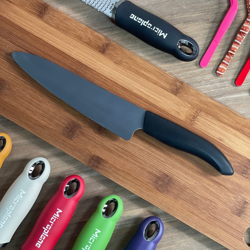 Cuchillos de Cerámica Kyocera: Tecnología Japonesa para tu Cocina