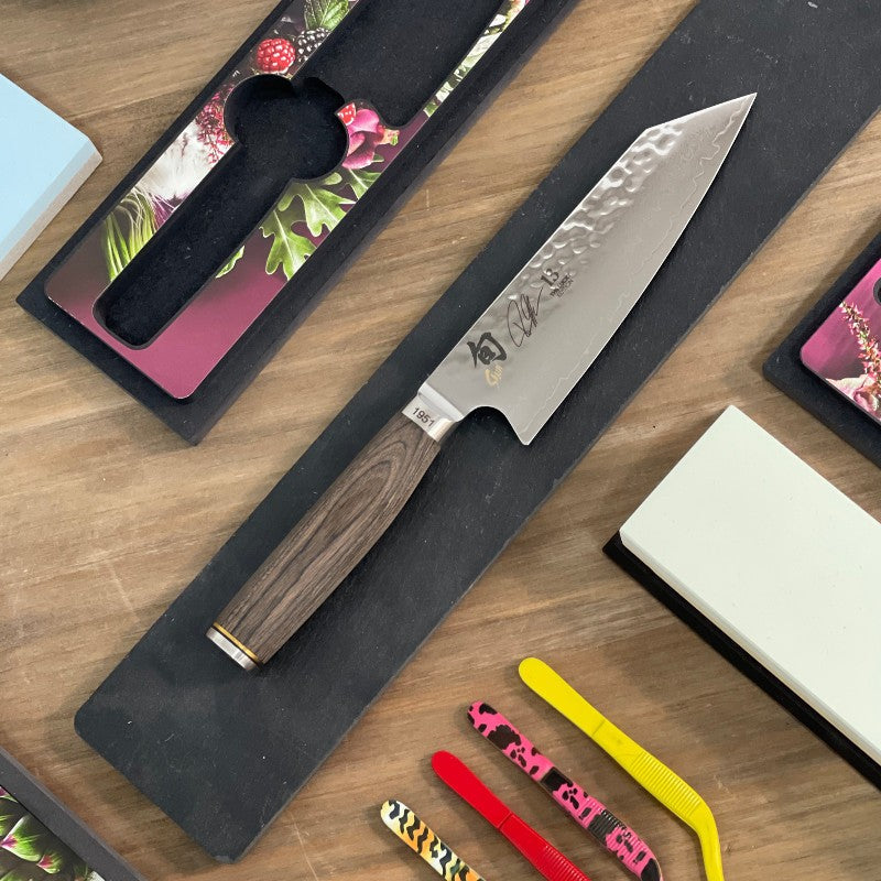 Cuchillos Kai Shun Premier: Guía Completa del Acero Damasco Japonés