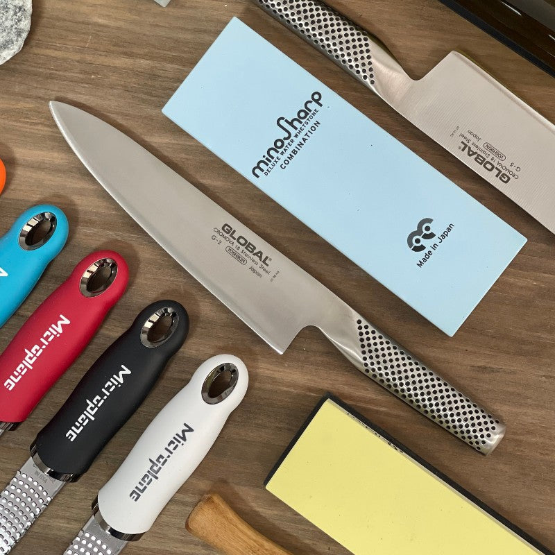 Cuchillo global g2