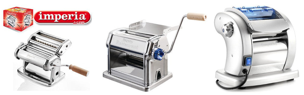 Maquina de pasta