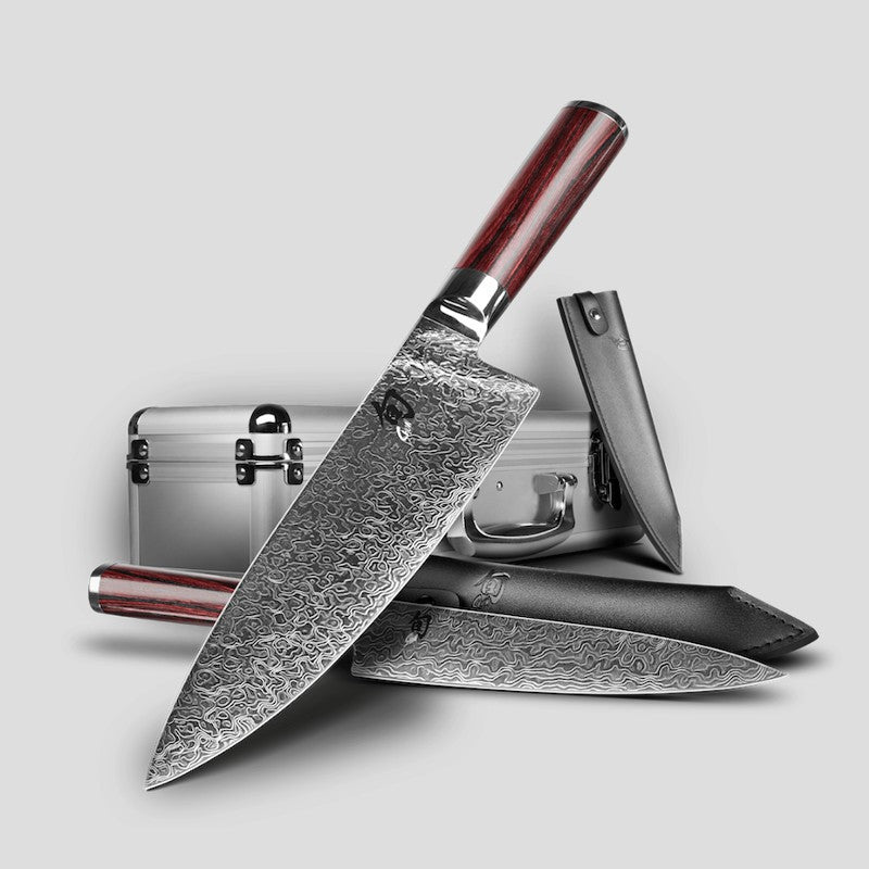 Guía para elegir el mejor cuchillo de cocina profesional 2026 – Global, Kai, Arcos y Wüsthof