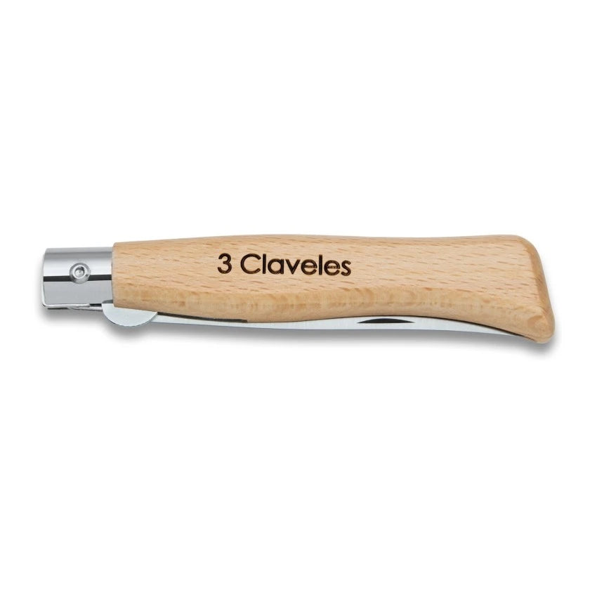 1753 navajas 3 claveles