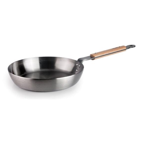 sarten de acero al carbono