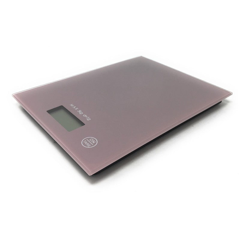 Bascula de cocina electronica