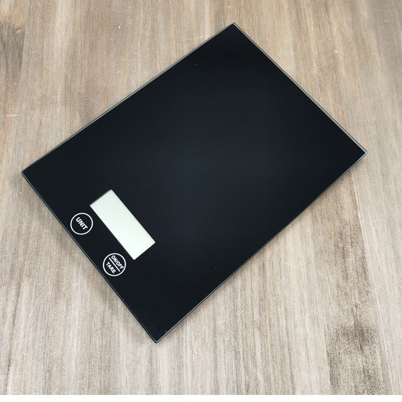 Bascula de cocina electronica