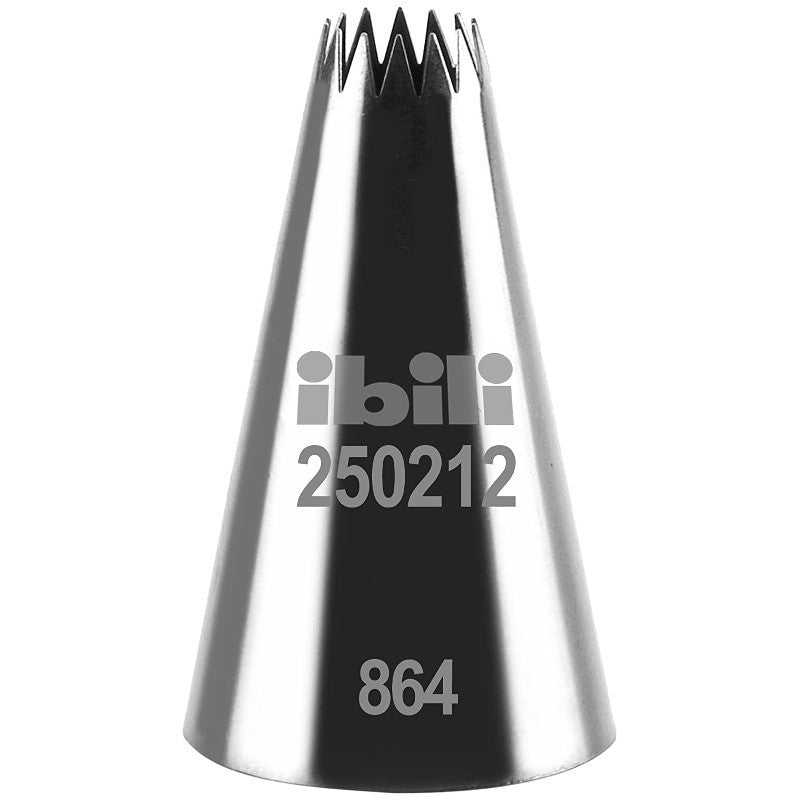 Boquilla de estrella multipunta 250208