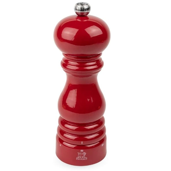 Peugeot Paris u'Select - Molinillo de Pimienta 18 cm Rojo Pasión
