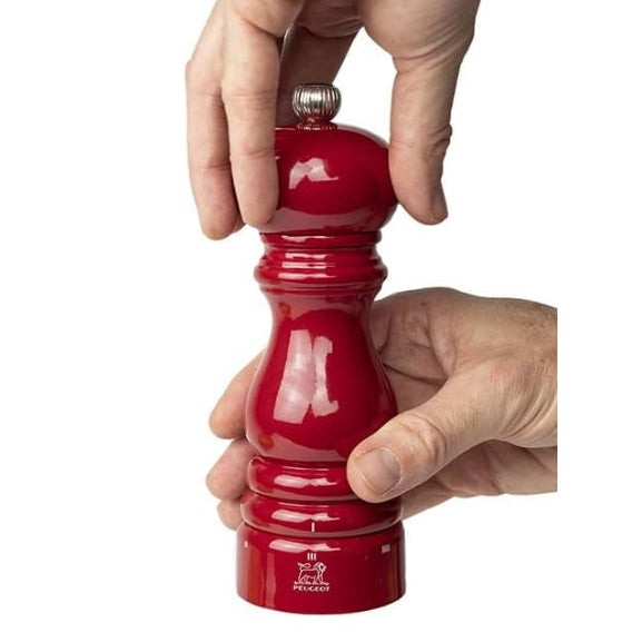 Peugeot Paris u'Select - Molinillo de Pimienta 18 cm Rojo Pasión