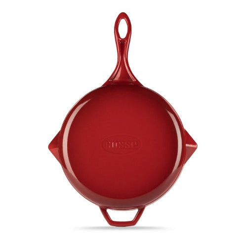Sartén skillet hierro fundido Hosse Roja 24 cm — vista general