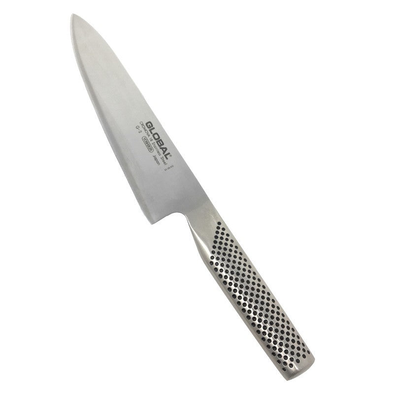 Cuchillo chef global g2