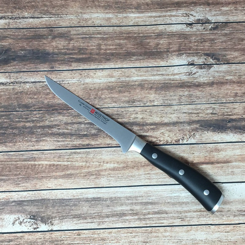 Cuchillo deshuesar wusthof ikon classic