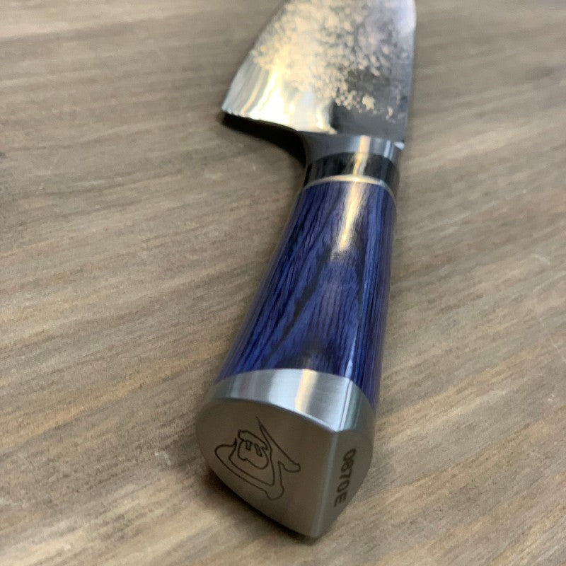 Cuchillo shun cebollero edicion limitada