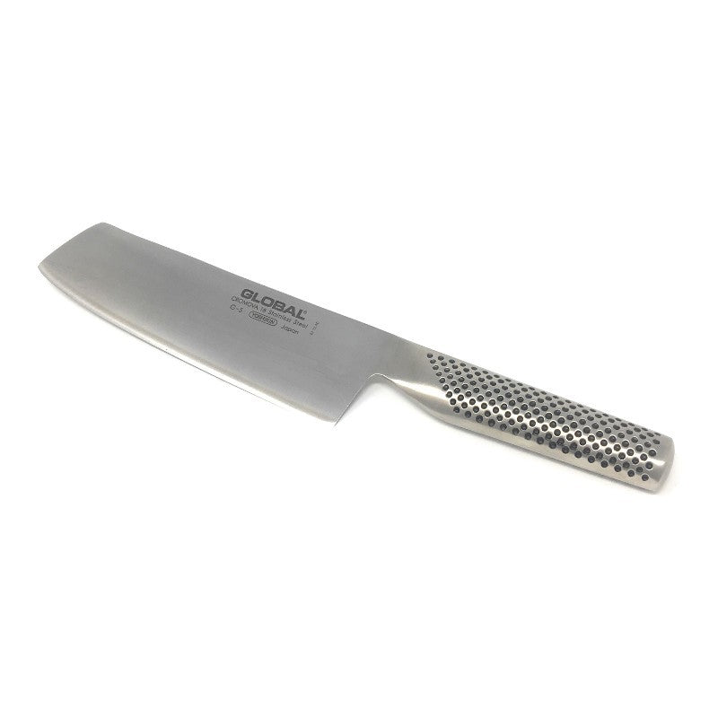 Cuchillo vegetales global 18 cms hoja G-5