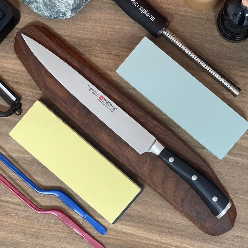 Cuchillo wusthof chef hoja estrecha