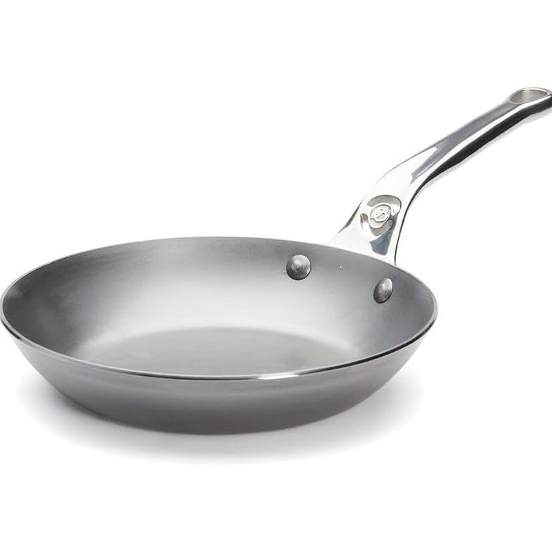 De Buyer Sartenes de hierro Mineral Pro