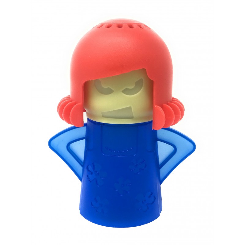 Desengrasante de microondas