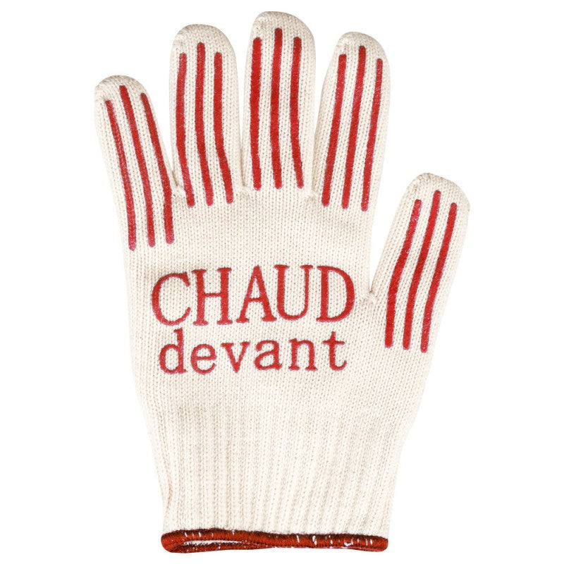 Guante resistente al calor