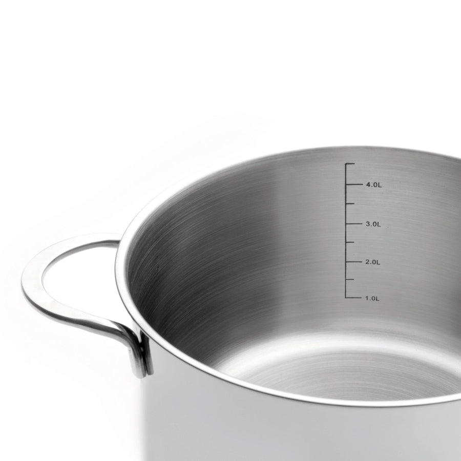 Ibili cacerola acero inox Noah