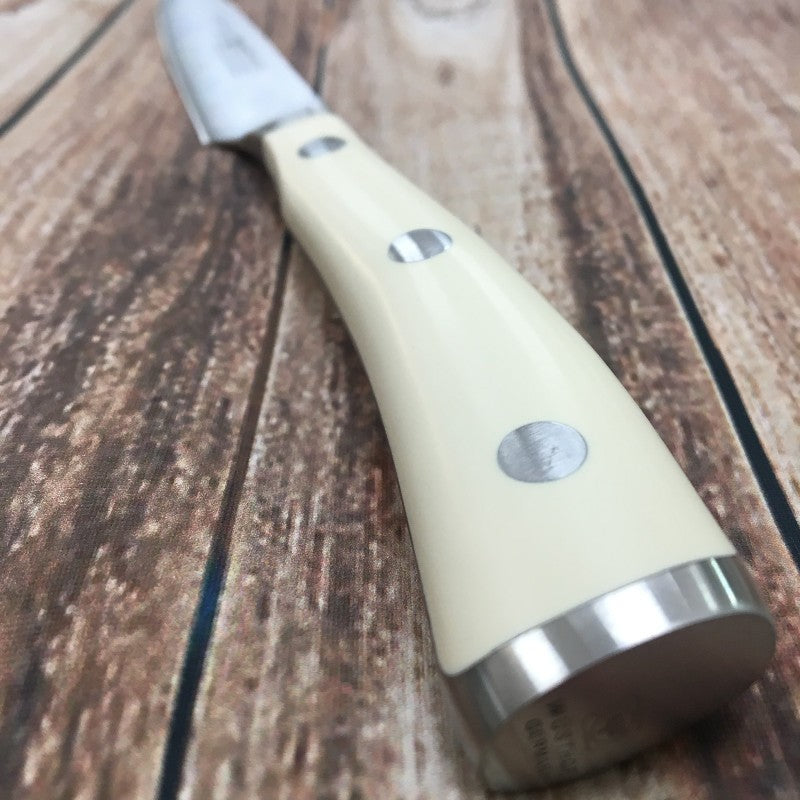 Ikon creme cuchillos de cocina profesionales