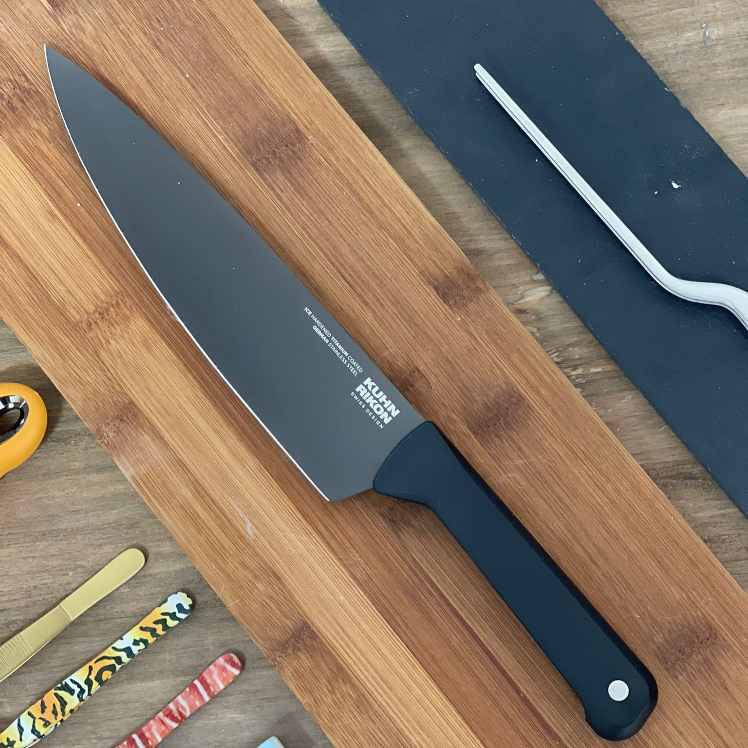 Cuchillo chef Kuhn Rikon