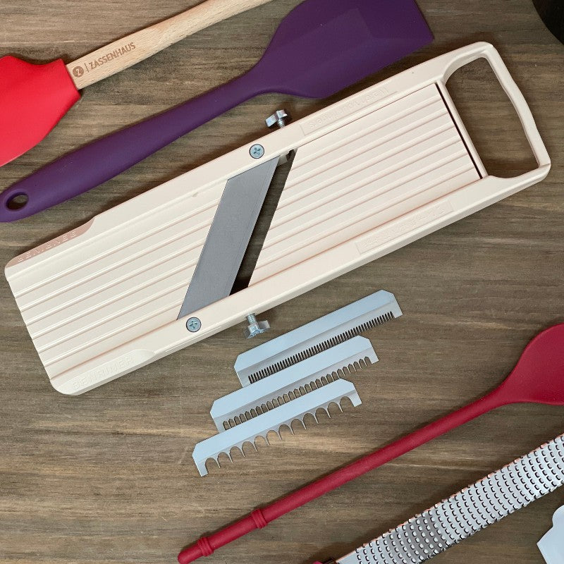 Mandolina japonesa pequeña