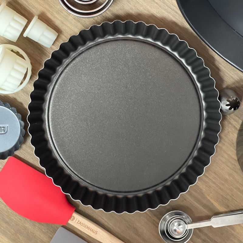 Molde quiche desmontable 28 cms