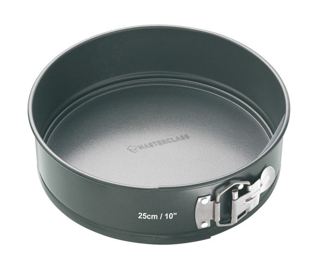 Molde redondo desmontable 25 cms