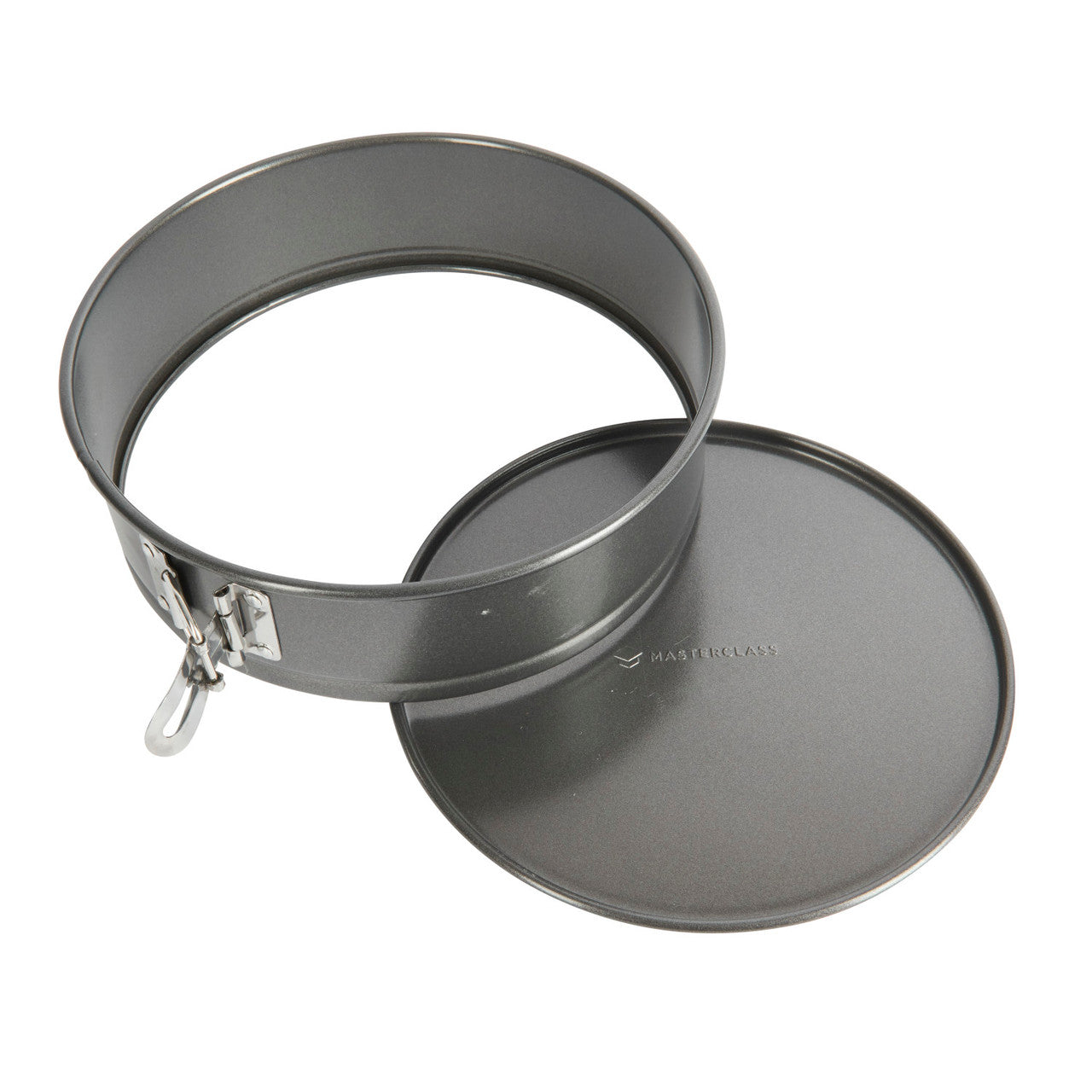 Molde redondo desmontable 25 cms