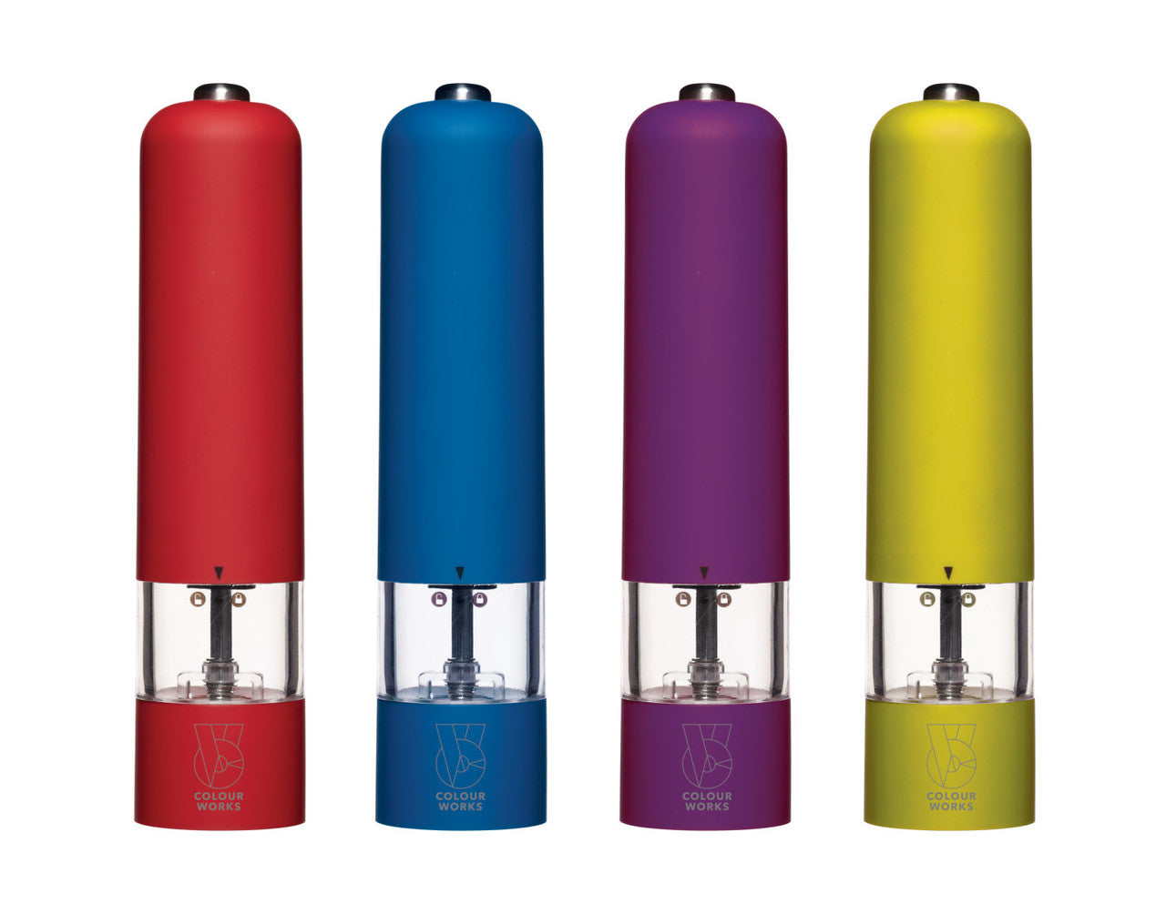 Molinillo de pimienta electrico