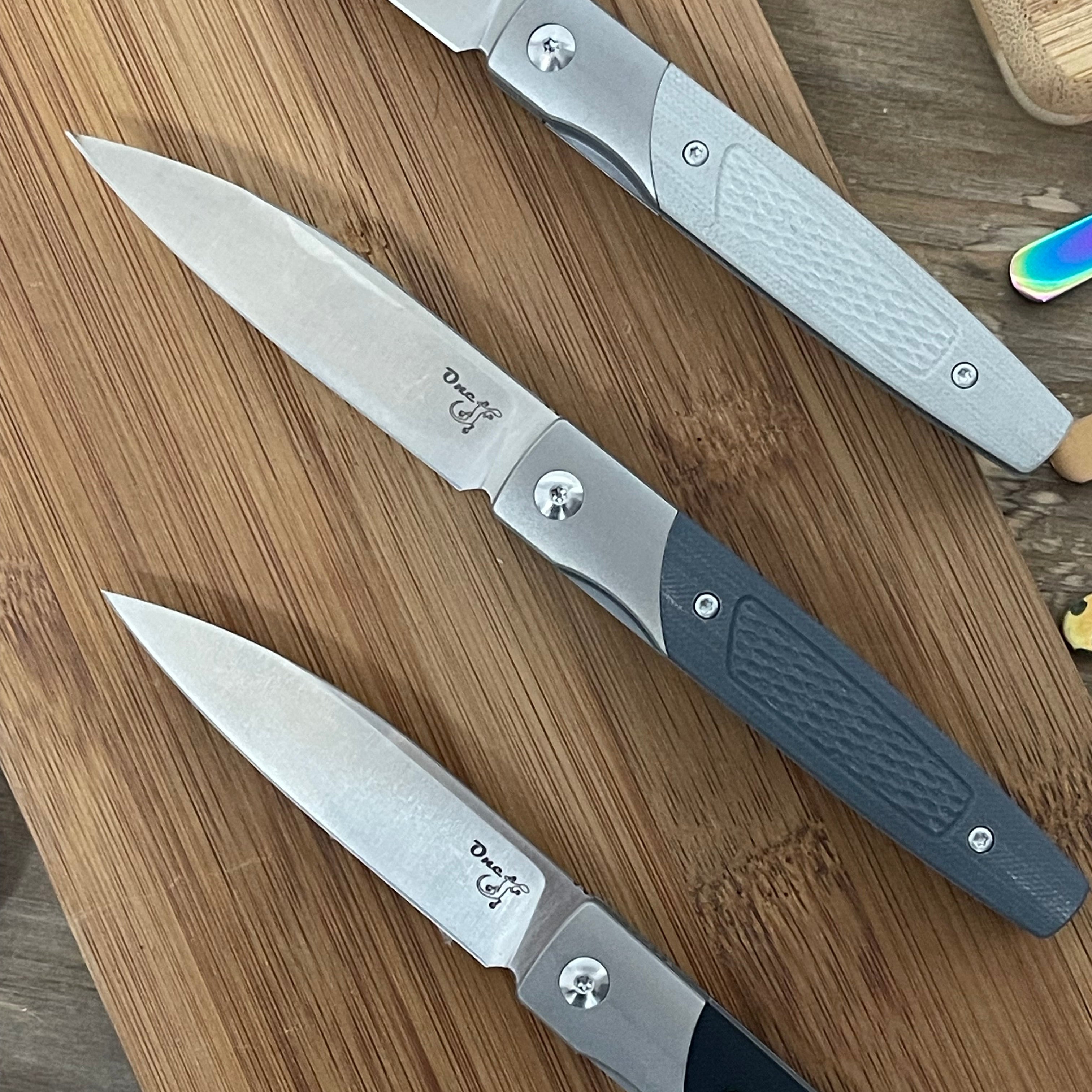 Navajas salamandra valeria one