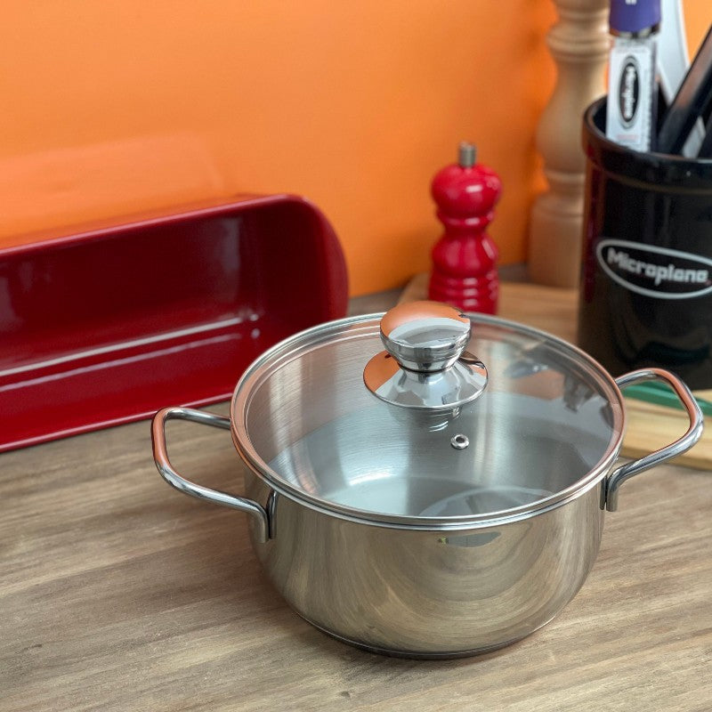 Olla acero inox