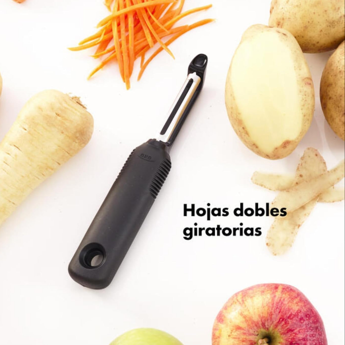 Pelador de verduras Oxo