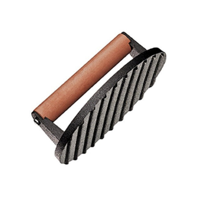 Prensa para smash burger