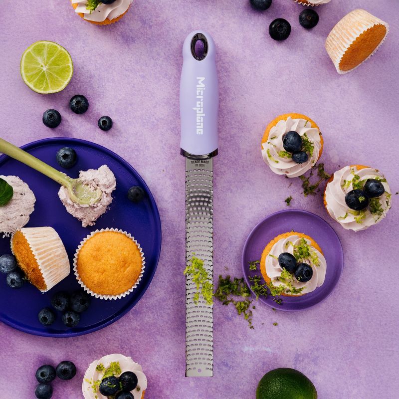Rallador Microplane Premium Zester Lavender Bloom 46566