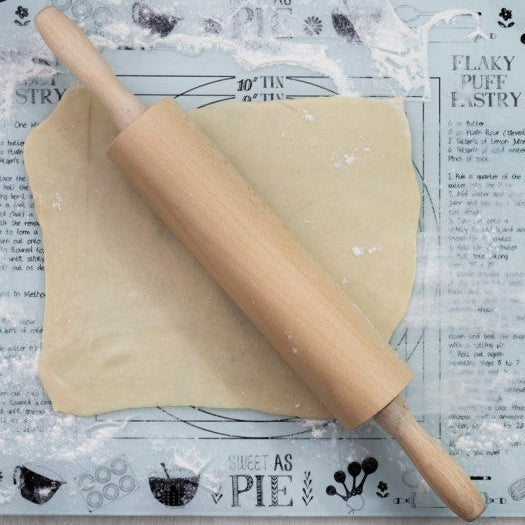 Rodillo de amasar 44 cms