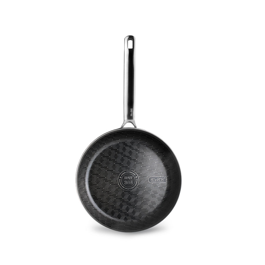 Sartén Ibili 5PLY Hybrid Pro de acero inoxidable y cerámica