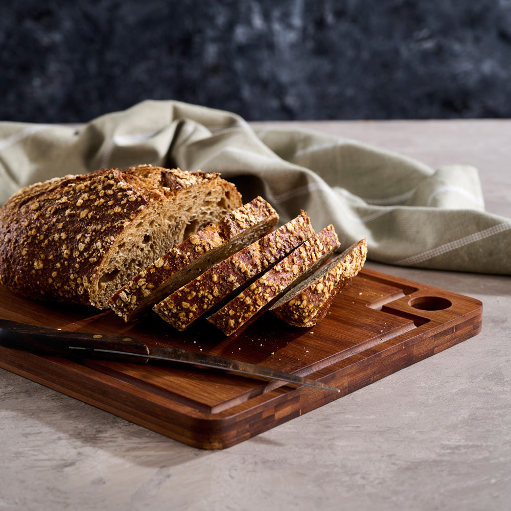 Tabla de madera 38x28x2