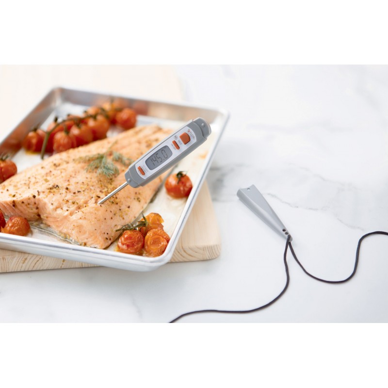 Termometro digital con sonda