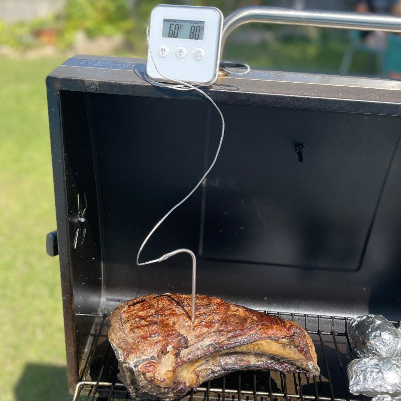 Termometro para asados con sonda