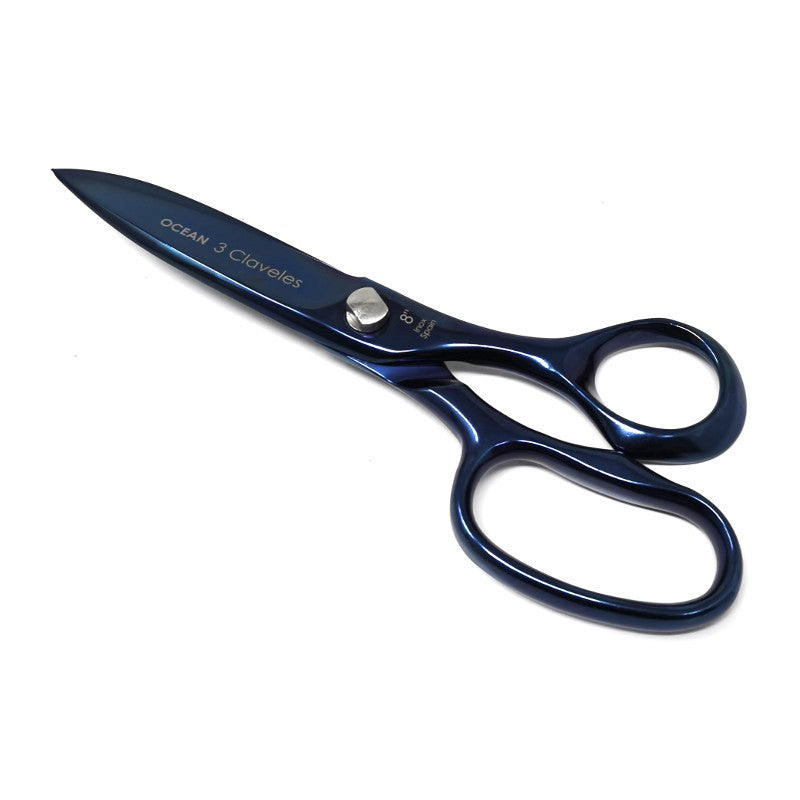 Tijera de cocina 3 claveles Ocean