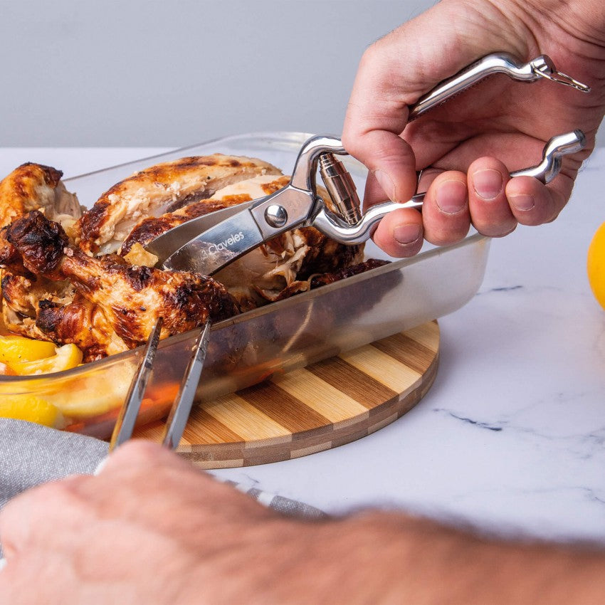 Tijera para aves 3 Claveles