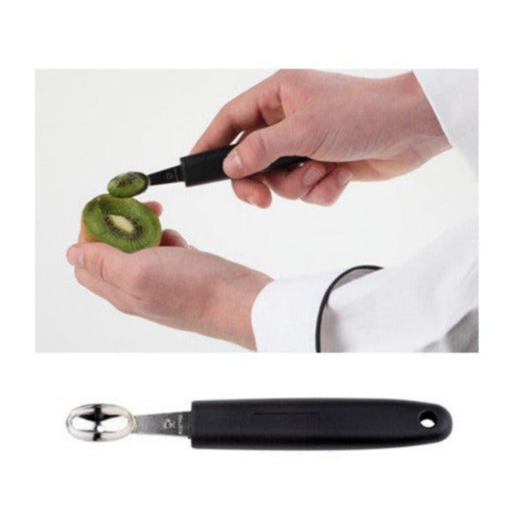 Vaciador de melon oval