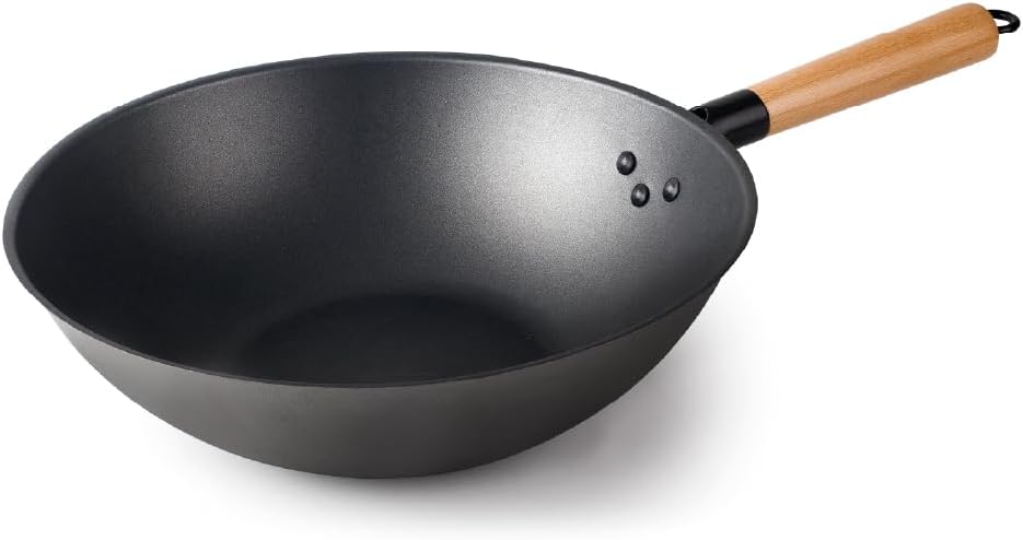 Wok de cocina 28 Cms Rustic de Lacor