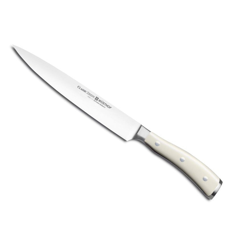 Wusthof ikon creme fileteador 4506