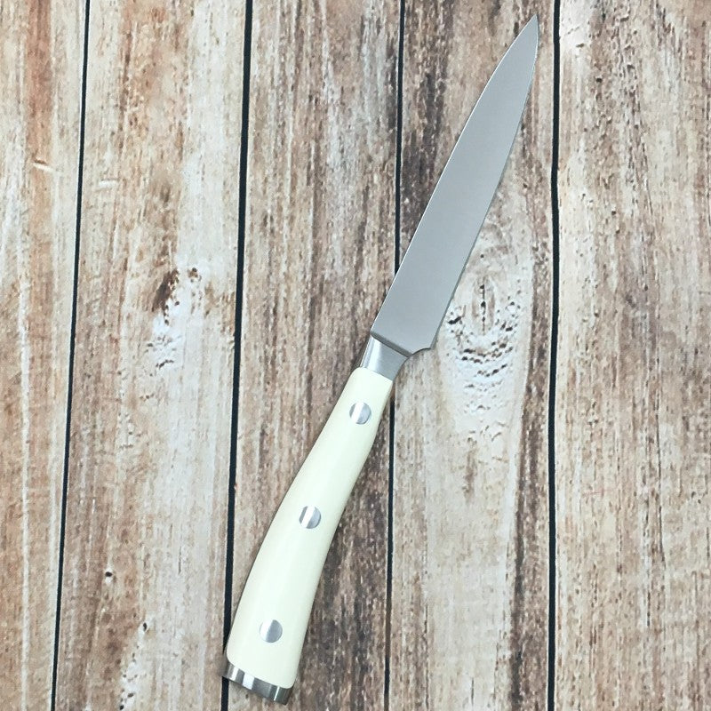 Wusthof ikon creme puntilla cocina