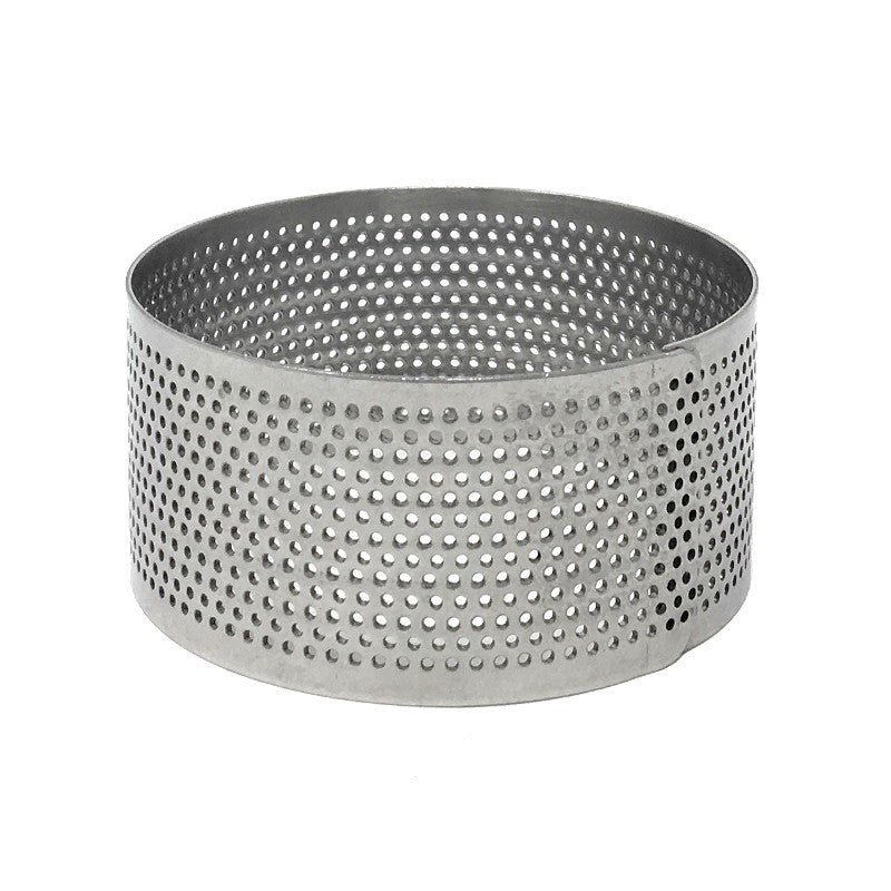 aro redondo perforado lacor