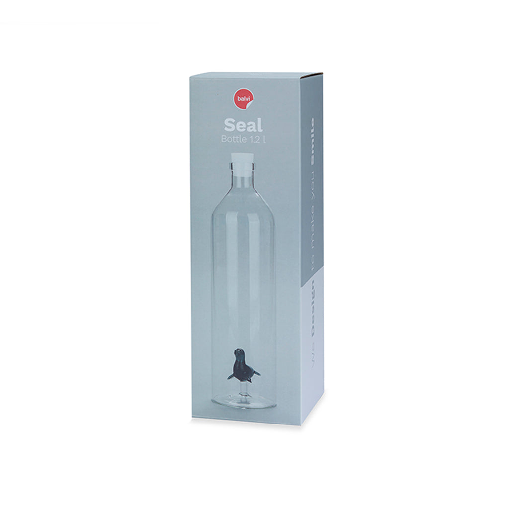 Botella de agua Atlantis seal 1.2 Litros