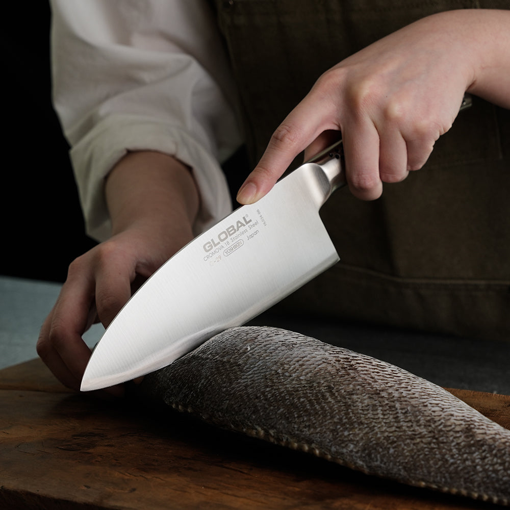 cuchillo global g 29