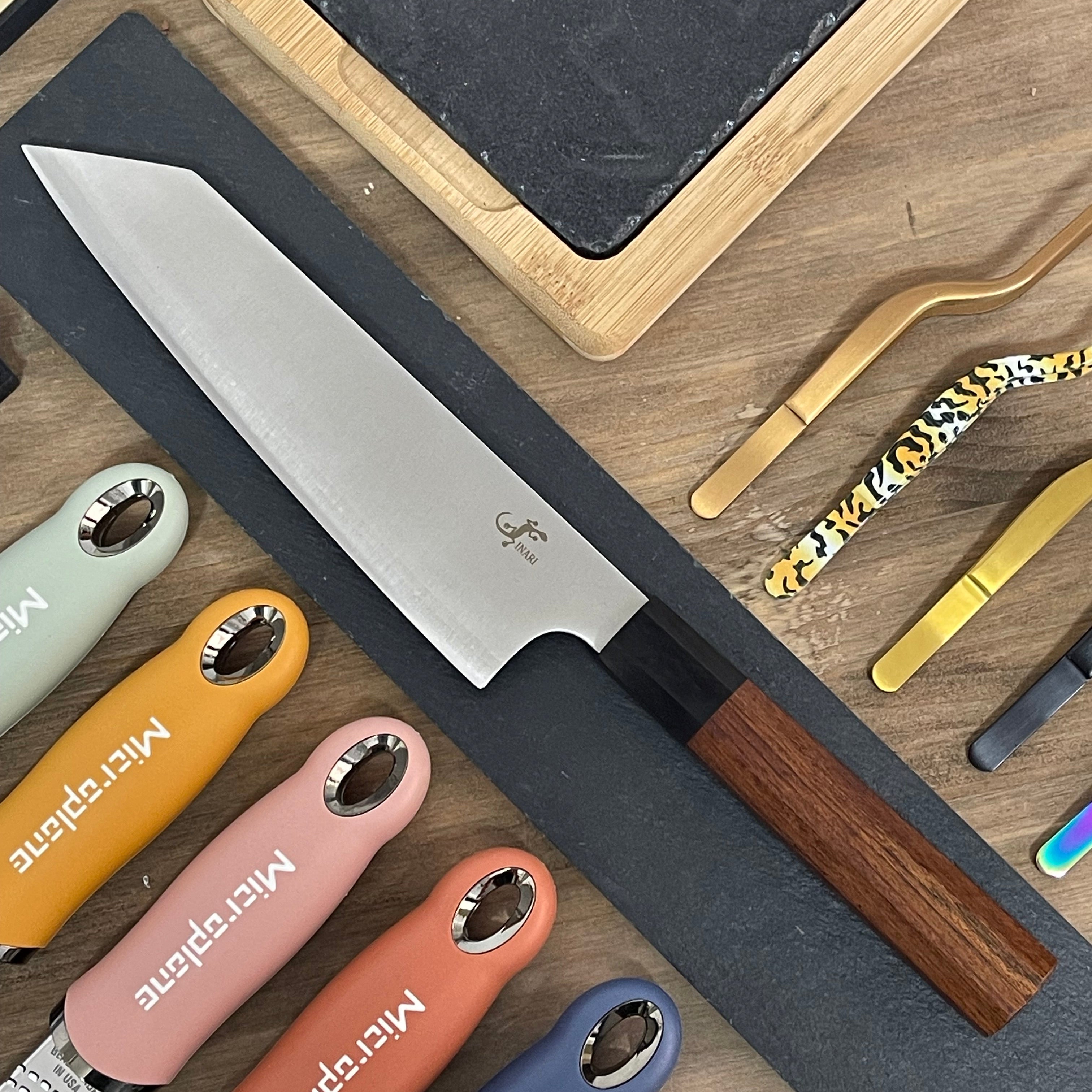 cuchillo kiritsuke tamahagane